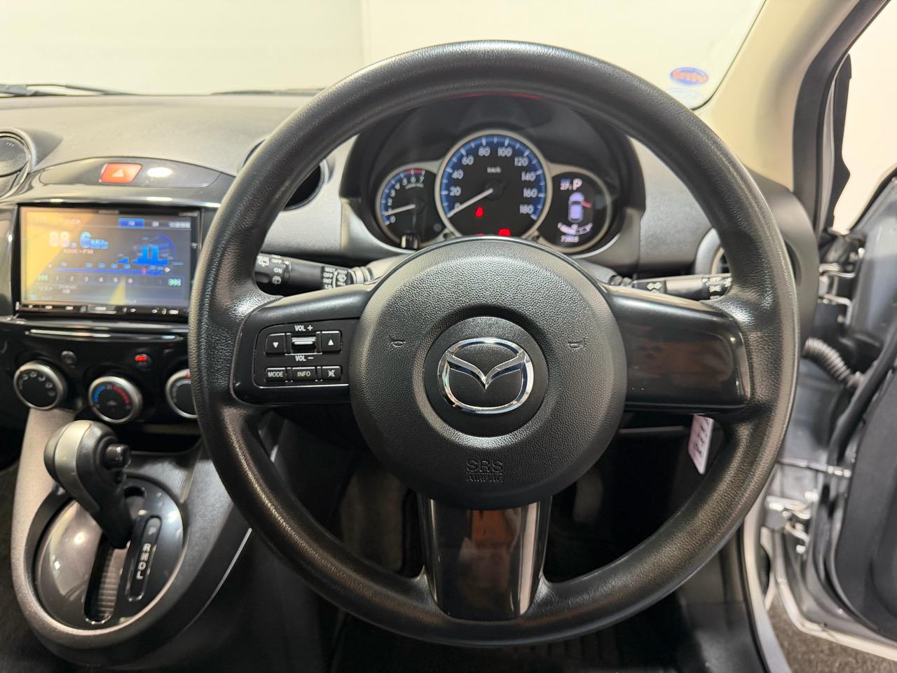 2014 Mazda Demio