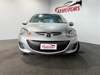 2014 Mazda Demio - Thumbnail