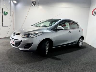 2014 Mazda Demio - Thumbnail