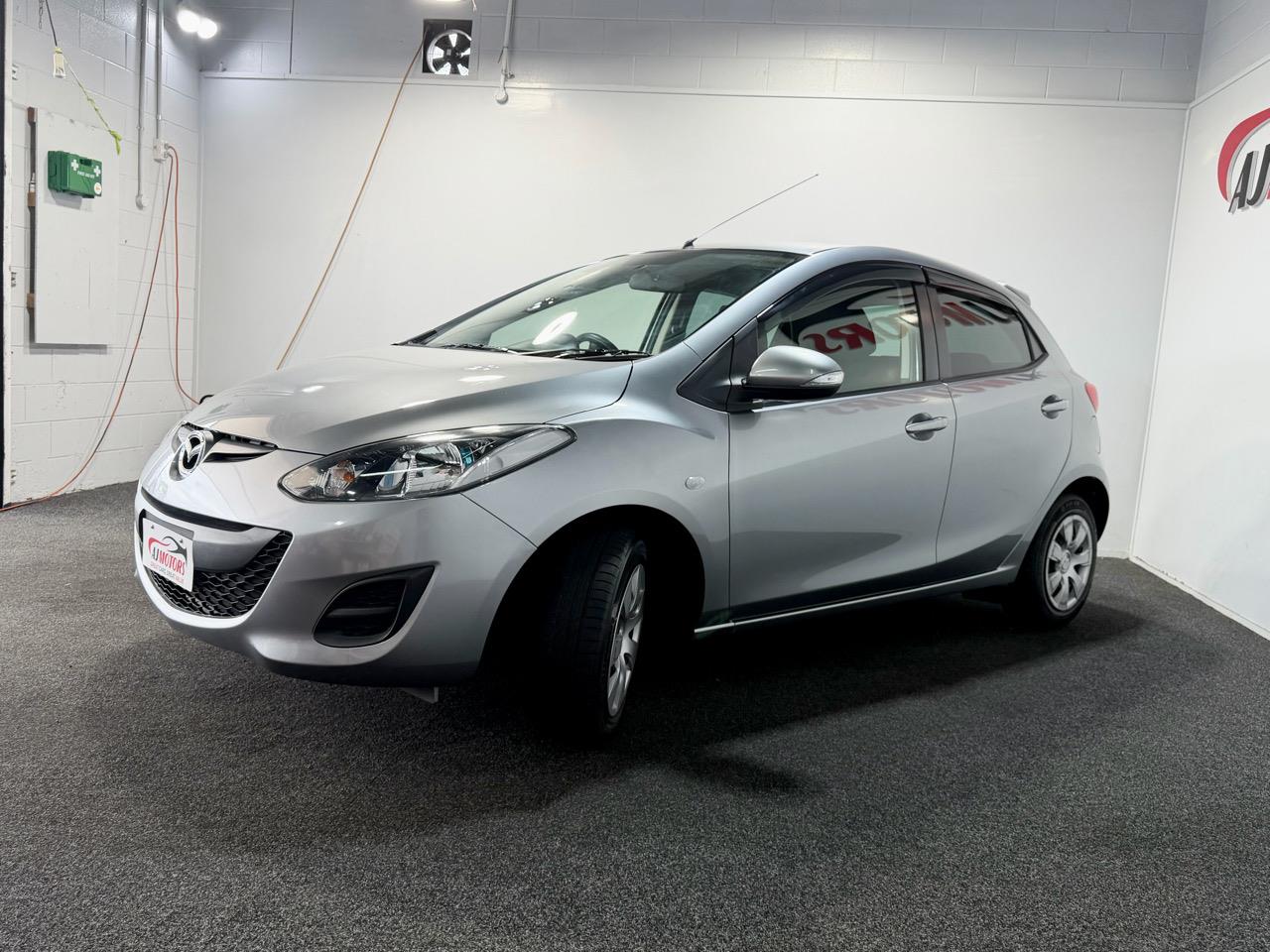 2014 Mazda Demio