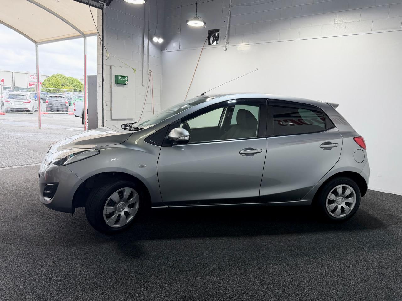 2014 Mazda Demio