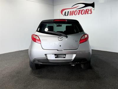 2014 Mazda Demio - Thumbnail