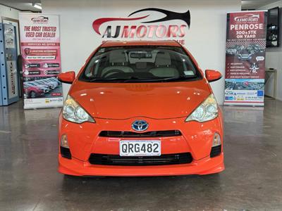 2013 Toyota Aqua - Thumbnail