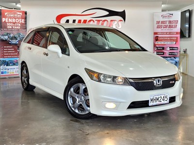 2009 Honda Stream