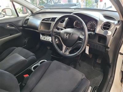 2009 Honda Stream - Thumbnail