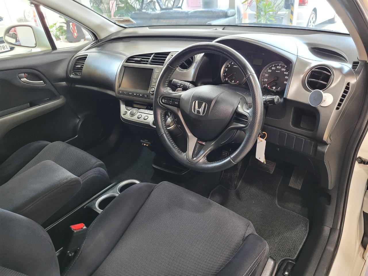 2009 Honda Stream