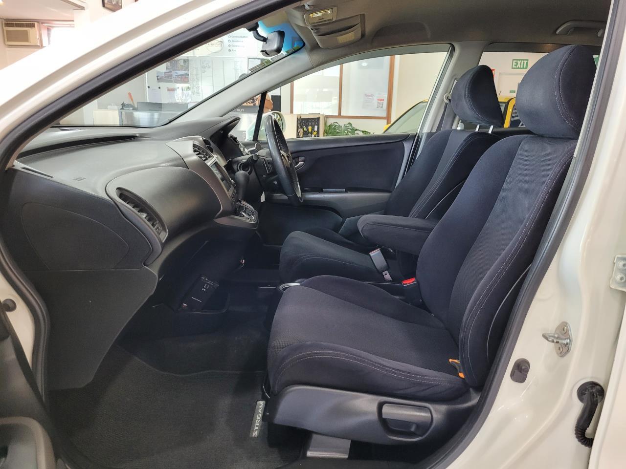 2009 Honda Stream