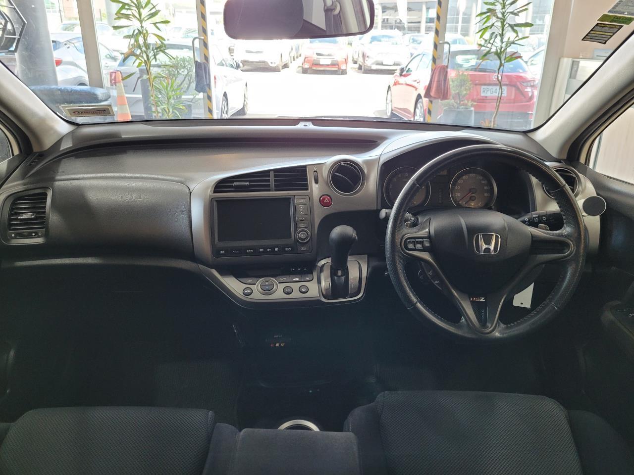 2009 Honda Stream