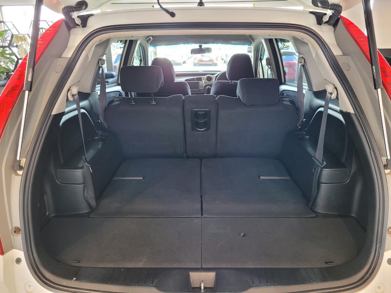 2009 Honda Stream
