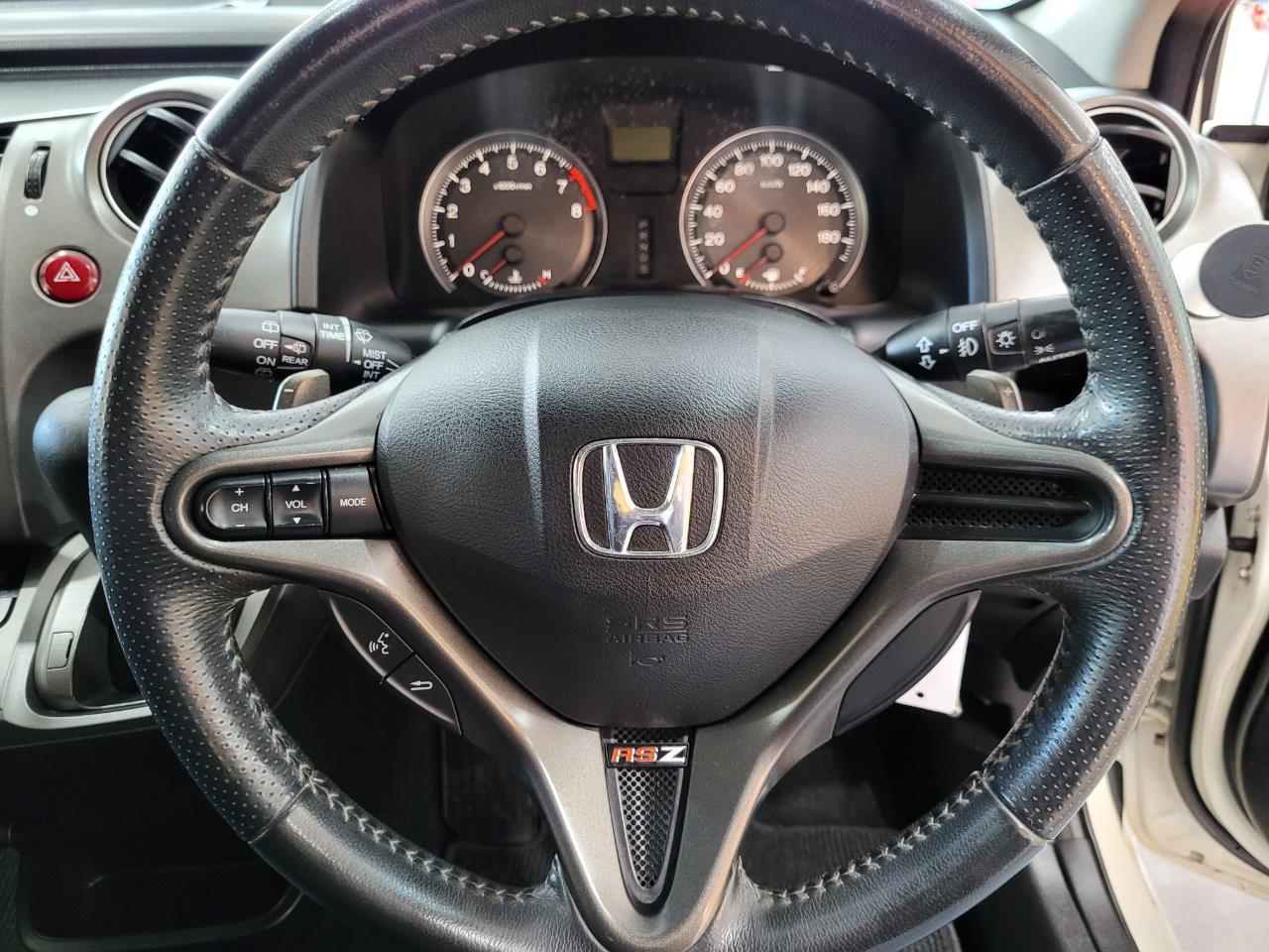 2009 Honda Stream