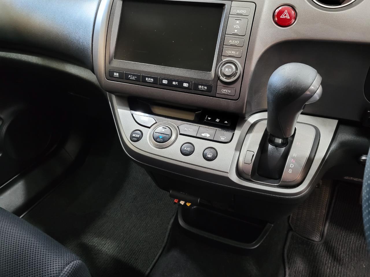 2009 Honda Stream