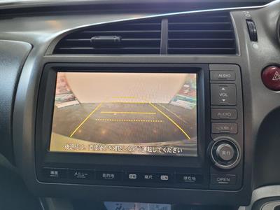 2009 Honda Stream - Thumbnail