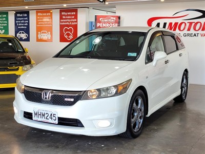 2009 Honda Stream - Thumbnail