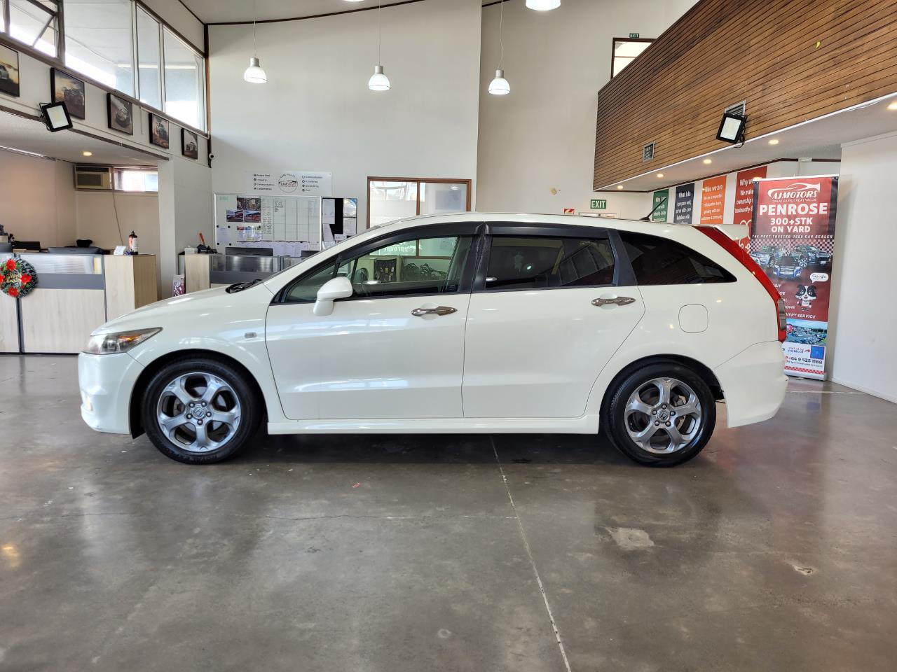 2009 Honda Stream
