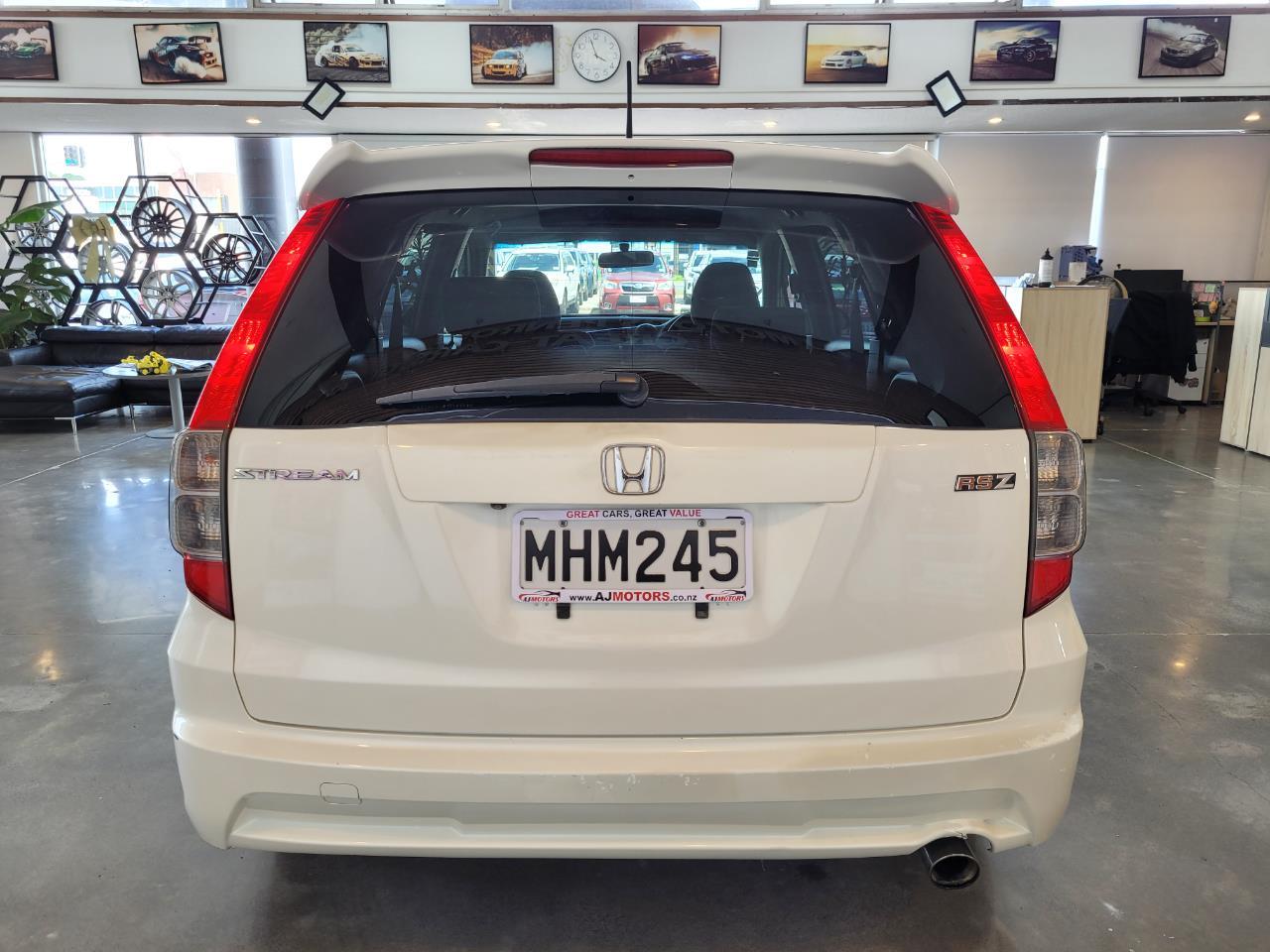 2009 Honda Stream
