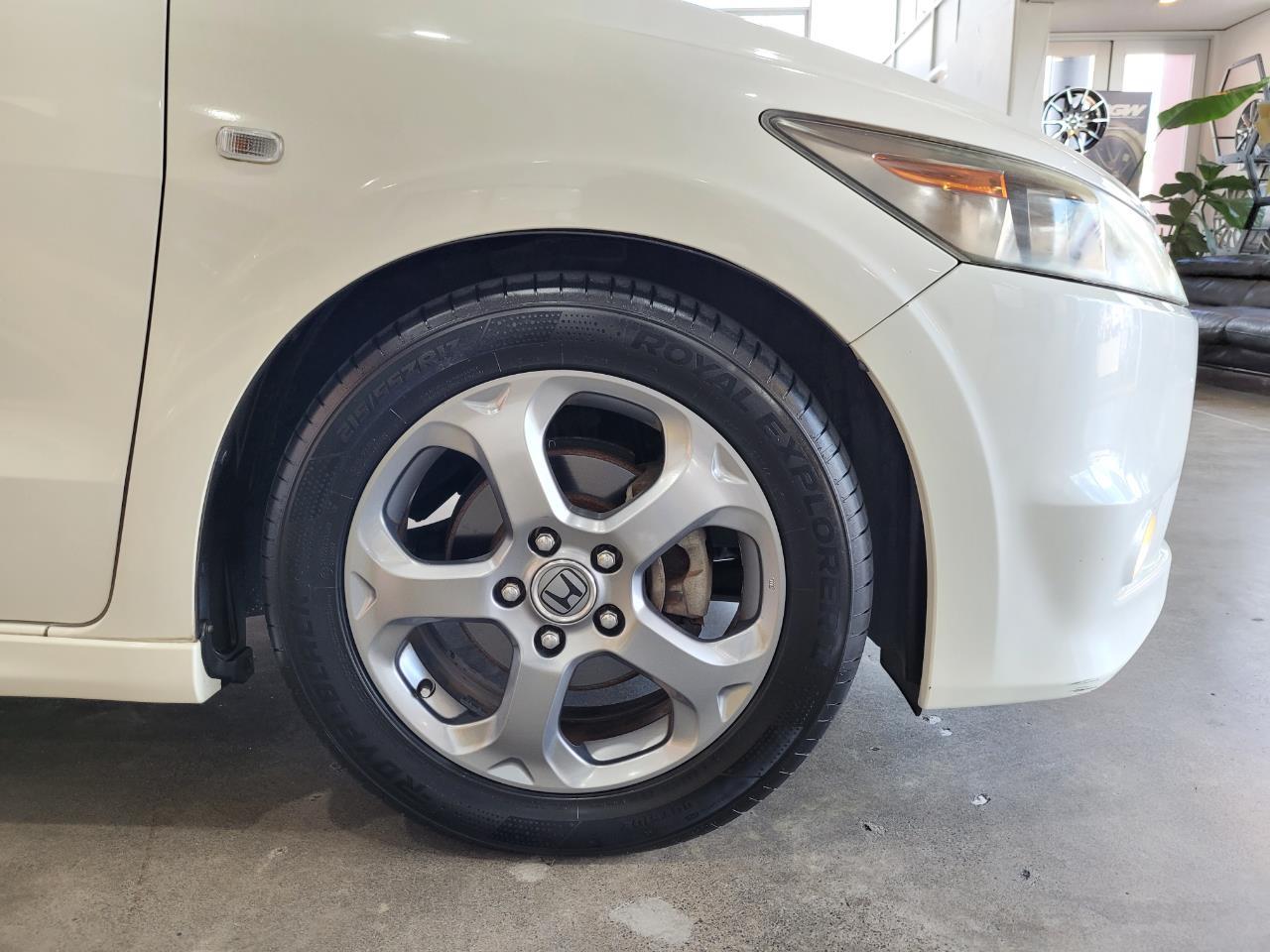 2009 Honda Stream