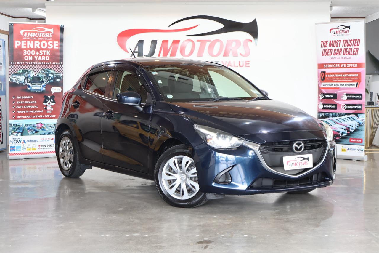 2016 Mazda Demio