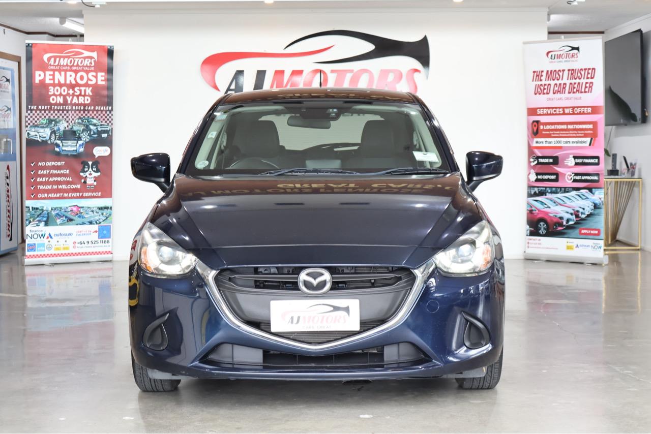 2016 Mazda Demio