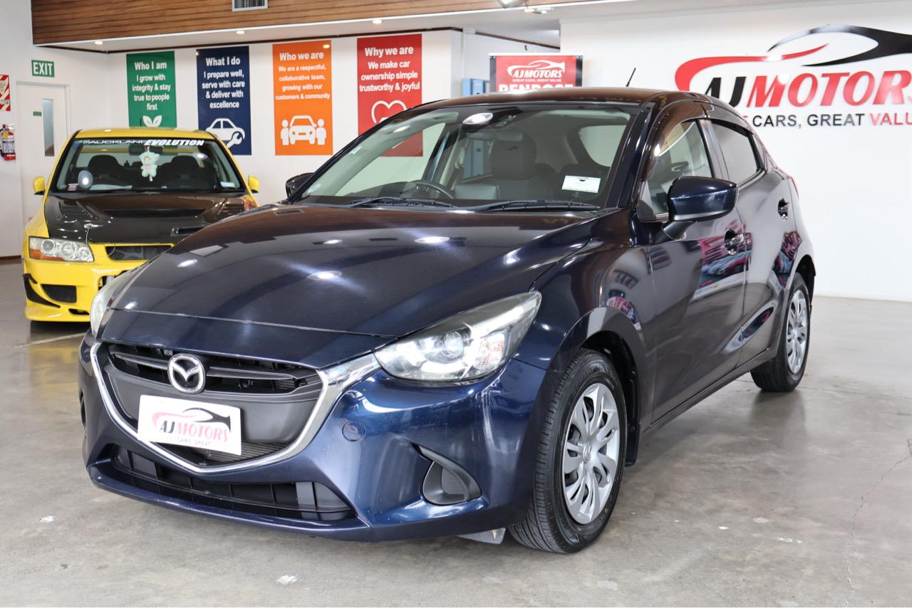 2016 Mazda Demio