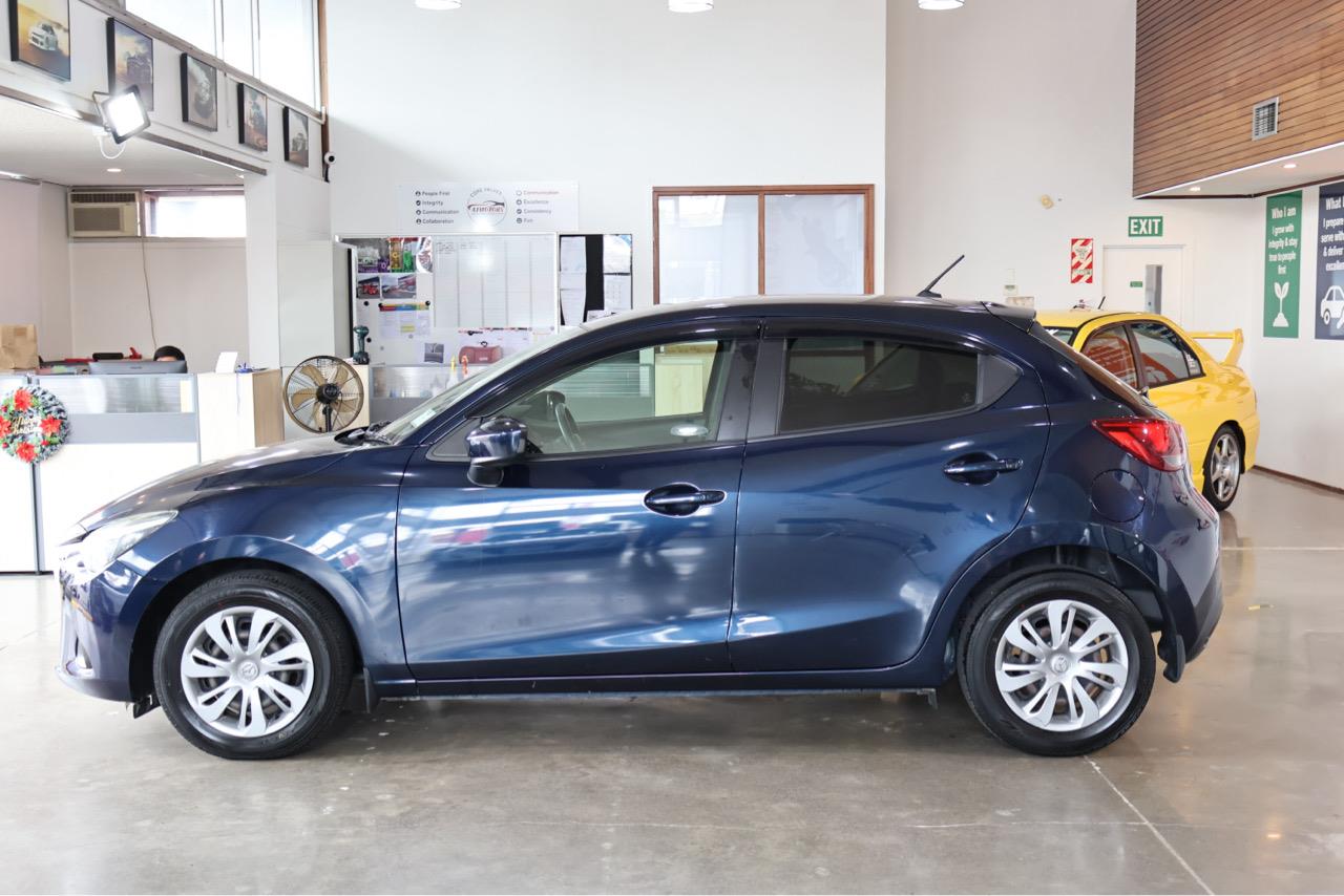 2016 Mazda Demio