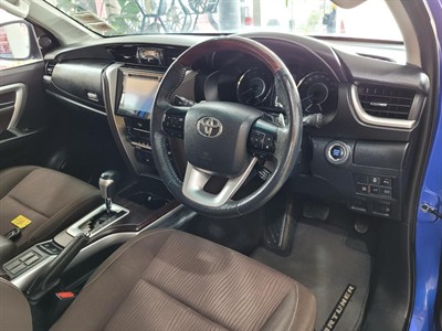 2019 Toyota Fortuner - Thumbnail