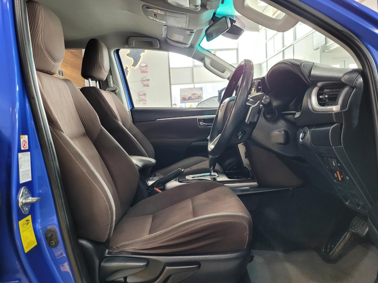 2019 Toyota Fortuner