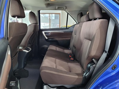 2019 Toyota Fortuner - Thumbnail