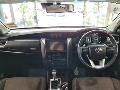 2019 Toyota Fortuner - Thumbnail