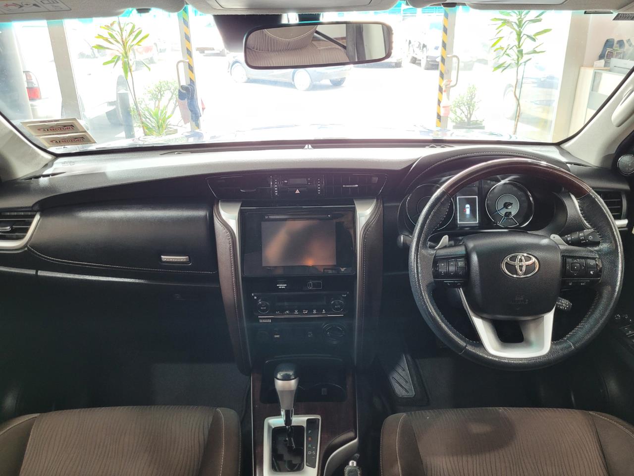 2019 Toyota Fortuner