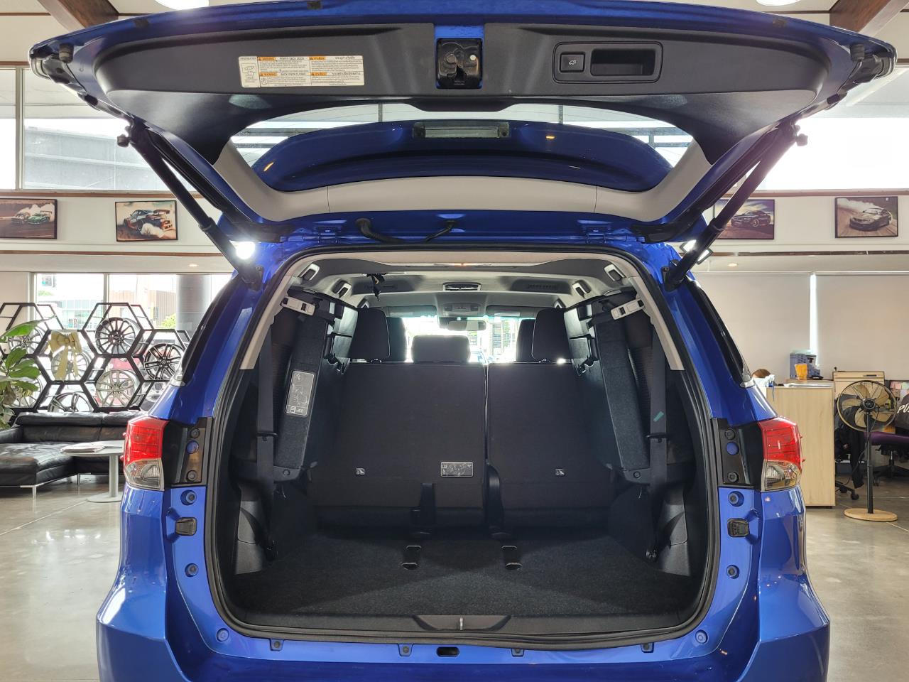 2019 Toyota Fortuner