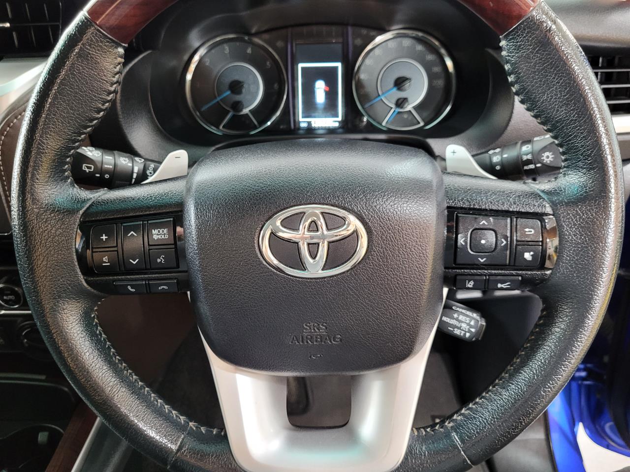 2019 Toyota Fortuner