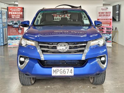 2019 Toyota Fortuner - Thumbnail