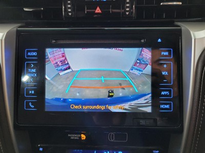 2019 Toyota Fortuner - Thumbnail