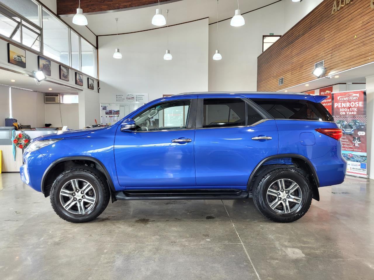 2019 Toyota Fortuner