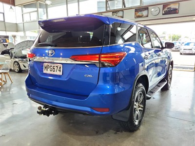 2019 Toyota Fortuner - Thumbnail