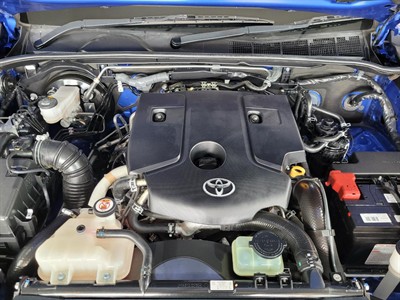 2019 Toyota Fortuner - Thumbnail