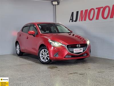 2016 Mazda Demio