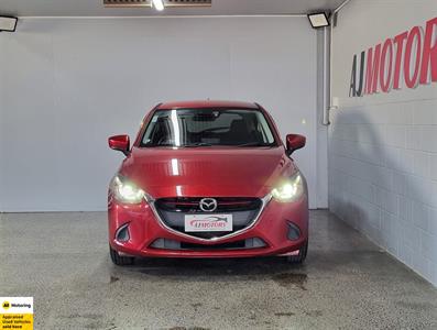 2016 Mazda Demio - Thumbnail