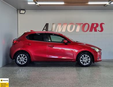 2016 Mazda Demio - Thumbnail