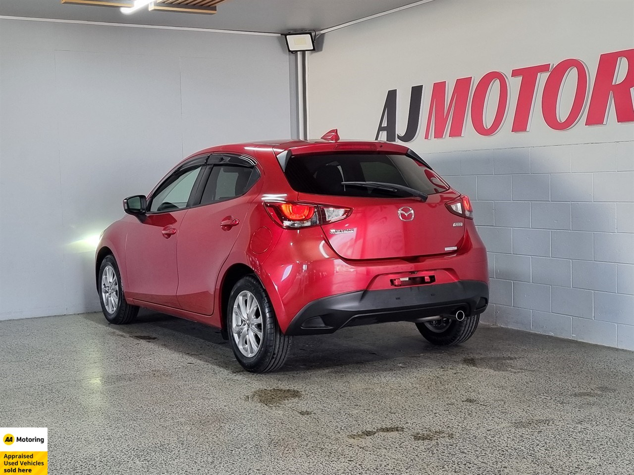 2016 Mazda Demio
