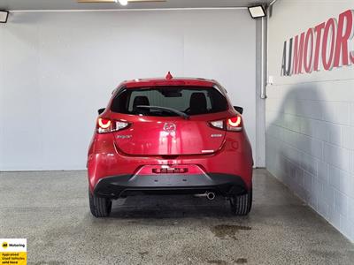 2016 Mazda Demio - Thumbnail