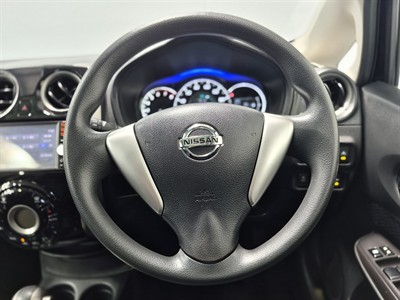 2014 Nissan Note - Thumbnail