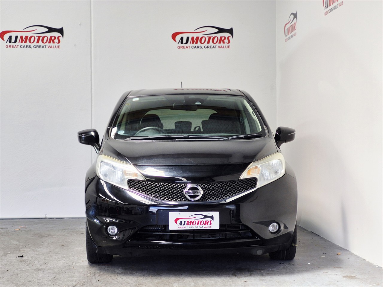 2014 Nissan Note
