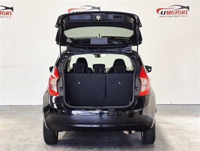 2014 Nissan Note - Thumbnail