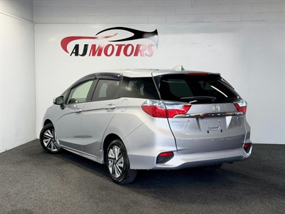 2018 Honda Shuttle - Thumbnail