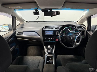 2018 Honda Shuttle - Thumbnail