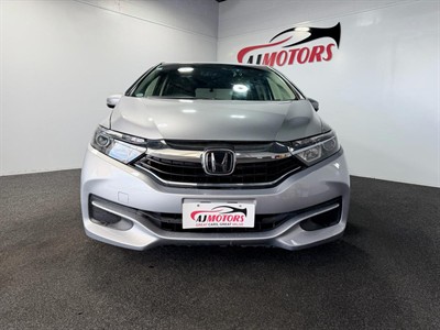 2018 Honda Shuttle - Thumbnail