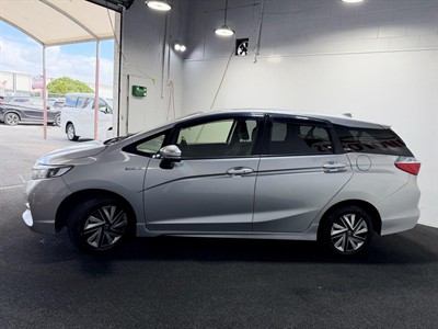 2018 Honda Shuttle - Thumbnail