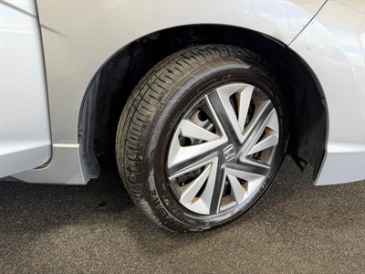 2018 Honda Shuttle - Thumbnail