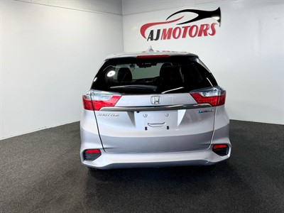 2018 Honda Shuttle - Thumbnail